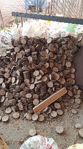 Sawdust Briquette