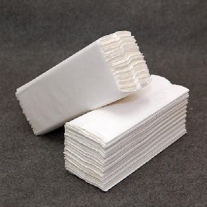 Plain Hand Paper Towel