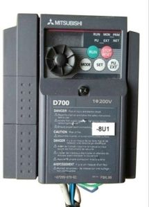 Mitsubishi VFD