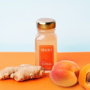 Peach Ginger