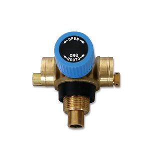 gas ball valve