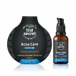 First Secret Acne Care Serum