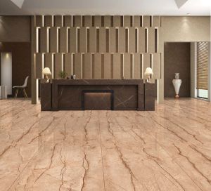 80x160 High gloss Glazed Vitrified Floor Tiles