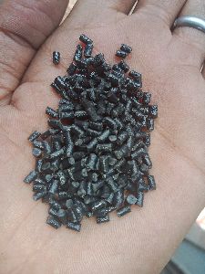 Black PBT GF Granules