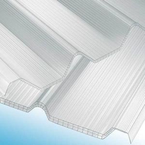 Polycarbonate Profiled Sheet