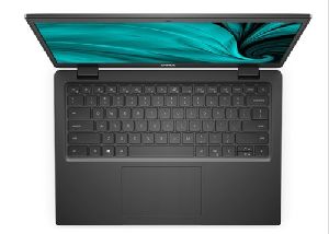 New Latitude Laptop