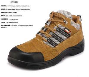 EVEREST SPORTY SAFETY SHOES