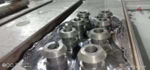 Rubber Moulding Dies