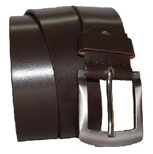 Leather Brown Belt