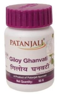 Patanjali Giloy Ghan Vati