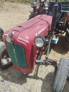 Massey Ferguson Tractor