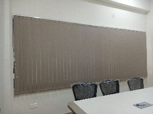 vertical blinds