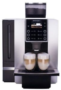 fully automatic coffee machine