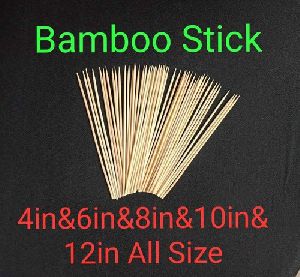 Bamboo Sticks