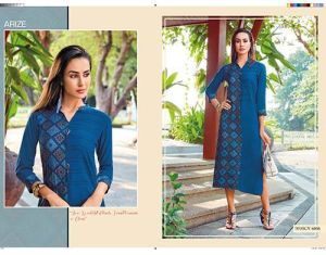 Designer Long Kurti