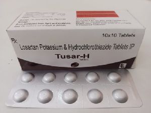 Losartan Potassium Hydrochlorothiazide Tablet