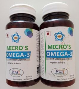 Omega 3 Soft Gels