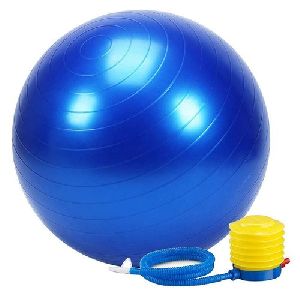 Rubber Gym Ball