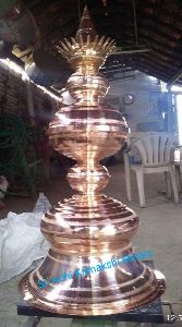 Copper kalasam