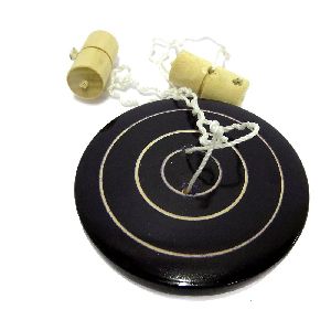 Bhingri Hand Spinning Classic Novelty Wooden Toy
