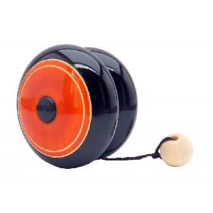 Funwood Games Wooden Spinning Yo-Yo for Kids and Collectors