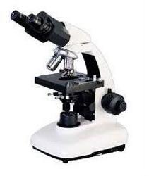 Inclined Binocular Microscope