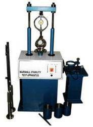 Marshall Stability Testing Machine