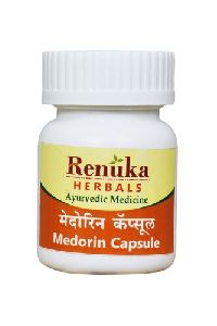 Ayurvedic Medorin Capsules