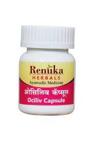 Ayurvedic Ociliv Capsules