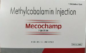 methylcobalamin injection