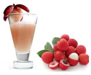 Litchi Soft Drink Concentrate