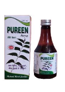 Herbal Blood Purifier Syrup