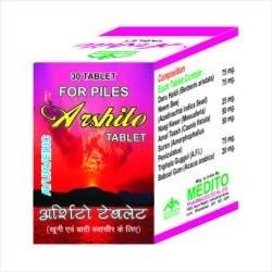 piles tablets