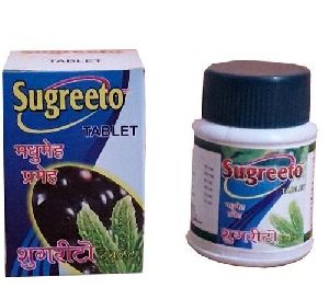 Sugar Control Tablets