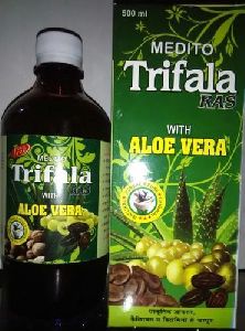 Triphala Juice With Aloe Vera