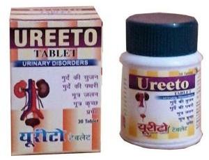 Urinary Disorders Tablets