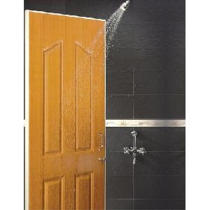 Waterproof Bathroom Door