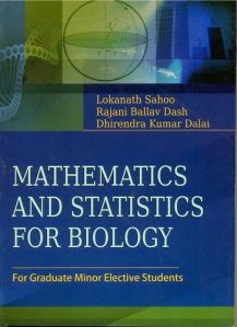 Mathematics Statistics Biology Book