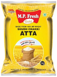 MP Fresh Sudh Chakki Atta 1KG