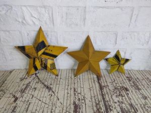 Wall Mounted Star