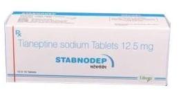 Tianeptine Sodium Tablets