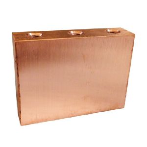 Copper Die Cooler Block