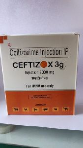 Ceftizoxime Injection