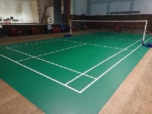 4.7mm BWF Approved Badminton Court Mat