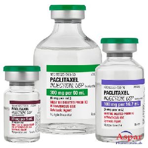 paclitaxel injections