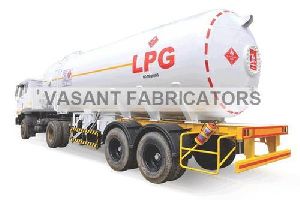 LPG Tanker