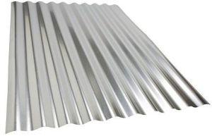 stainless steel corrugated sheet