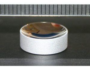 Coated Glass Lens