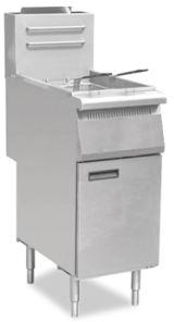 SINGLE TANK DEEP FRYER MACHINE