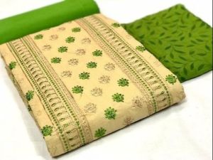 Cotton Dress Material